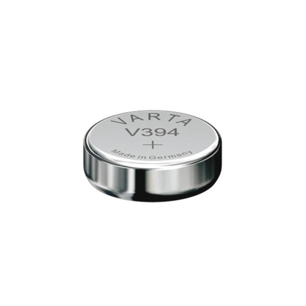 PILE POUR MONTRE 1.55V-67mAh SR45 394.801.111 (1pc/bl)