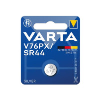 OXYDE D'ARGENT SR44 145mAh-1.55V 4075.101.401