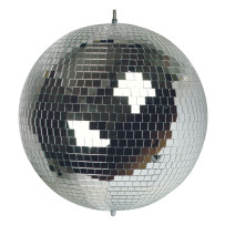 Boule à facettes, Ø 10 cm