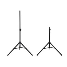 PIED D'ENCEINTE - NOIR
