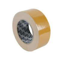 Ruban adhésif double face pour tapis - 50mm x 25m