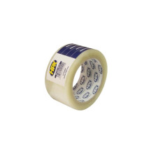 Ruban d'emballage transparent - 50mm x 66m