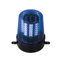 GYROPHARE LED - BLEU (14 V)