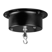 Moteur à boule à facettes, 1,8-2,5 tr/min, 230 vca, noir