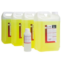 Pack éclairage disco 3 (3 x VDLSL5 + 1 x VDLSL5 gratuit + 1 bouteille de liquide nettoyant gratuite)