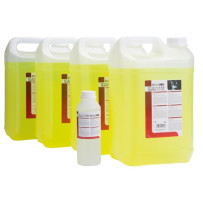 Pack éclairage disco 3 (3 x VDLSL5 + 1 x VDLSL5 gratuit + 1 bouteille de liquide nettoyant gratuite)