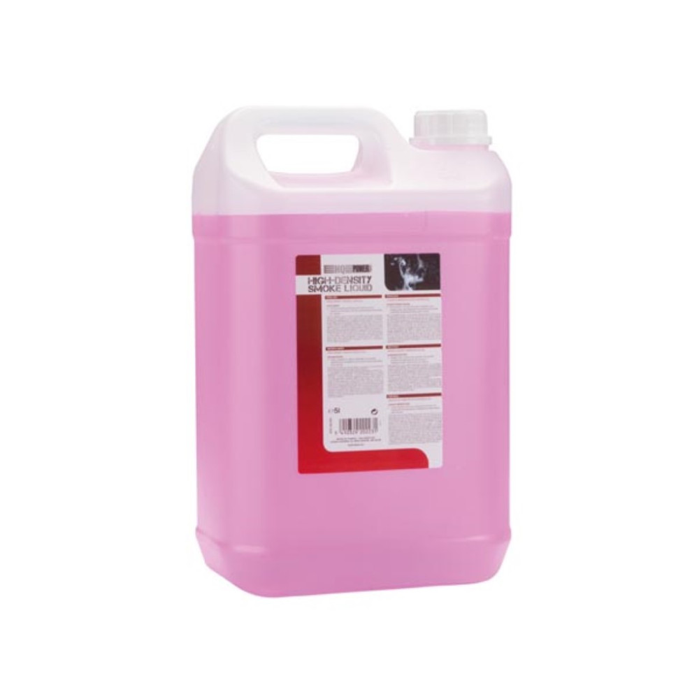 LIQUIDE FUMIGÈNE A HAUTE DENSITE - 5 L