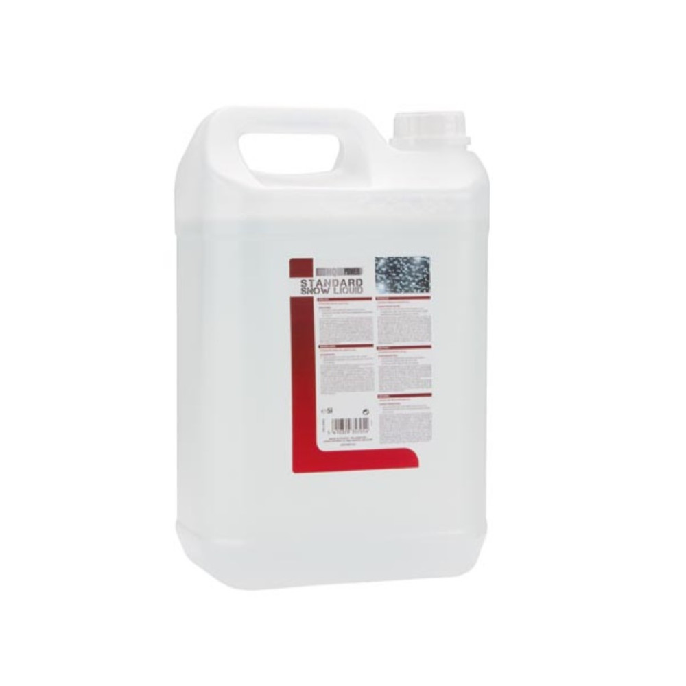 LIQUIDE À NEIGE STANDARD - 5 L
