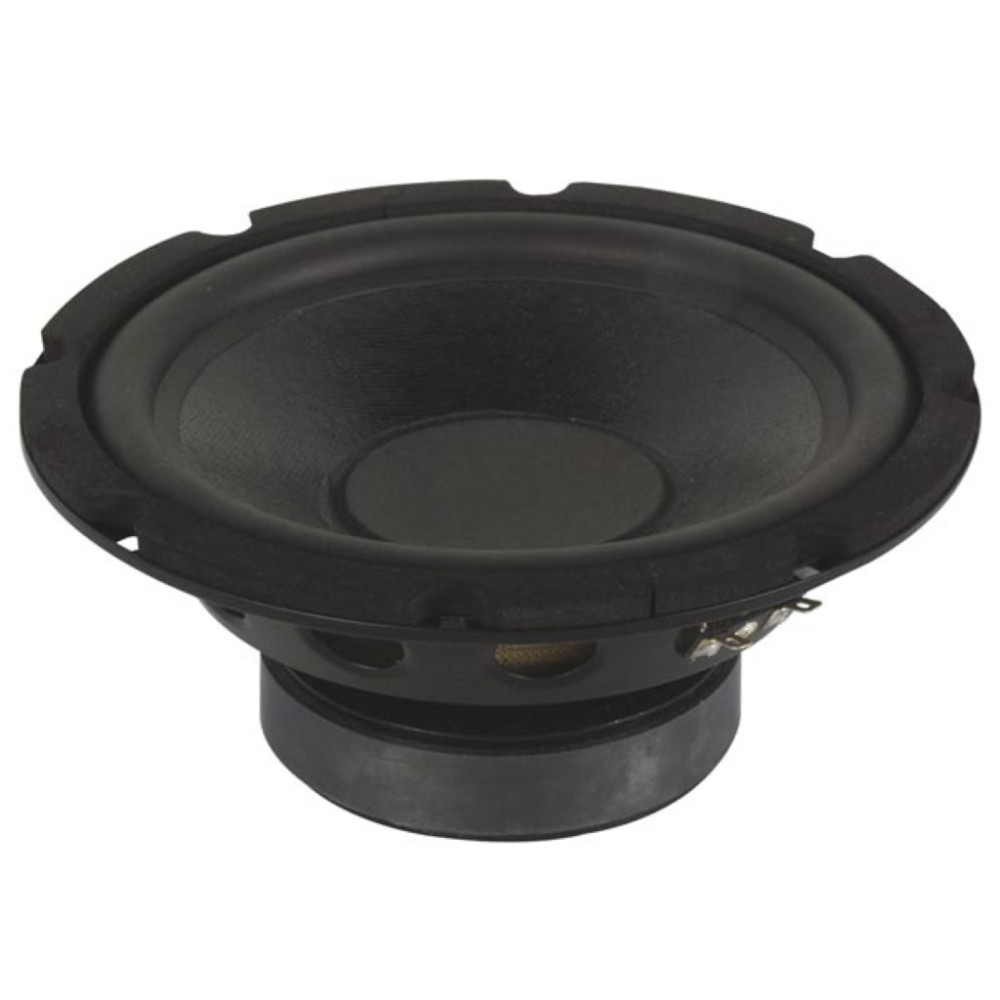 SUBWOOFER NOIR POUR HAUT-PARLEUR, 10" / 350W