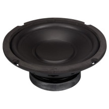SUBWOOFER NOIR POUR HAUT-PARLEUR, 8" / 350W