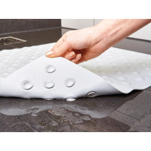 Tapis de douche, 54 x 54 cm