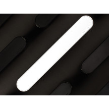 Barre d'appui ID - blanc perle - 35 cm