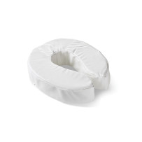 Rehausseur de siège de toilette - souple