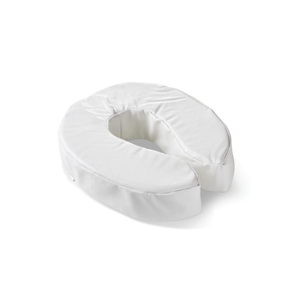 Rehausseur de siège de toilette - souple