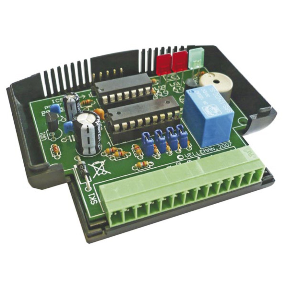 MODULE D'APPLICATION PIC-PLC MINIATURE