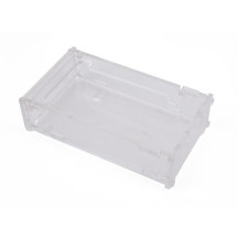 BOÎTIER TRANSPARENT POUR ARDUINO MEGA 2560R3