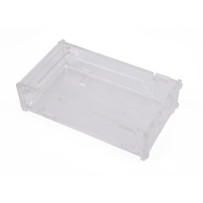 BOÎTIER TRANSPARENT POUR ARDUINO MEGA 2560R3