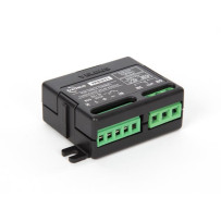 module relais miniature à 1 canal avec contact inverseur (pour fonctionnement Velbus et autonome)