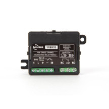 module relais miniature à 1 canal avec contact inverseur (pour fonctionnement Velbus et autonome)