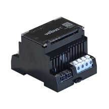 Module de commande de volet roulant et de store à deux canaux