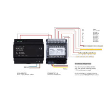 Module de variateur LED à 4 canaux