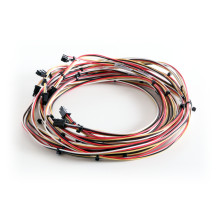 Câble de connexion Velbus 1,5m (lot de 5 pièces)