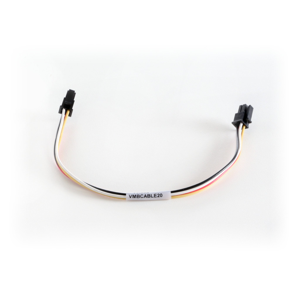 Câble de connexion Velbus 20cm (lot de 25 pièces)