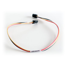 Câble de connexion Velbus 40cm (lot de 10 pièces)
