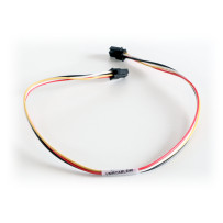 Câble de connexion Velbus 40cm (lot de 10 pièces)