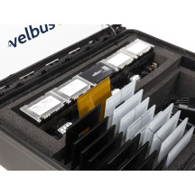 VALISE DE DÉMONSTRATION VELBUS (ÉDITION 2025)