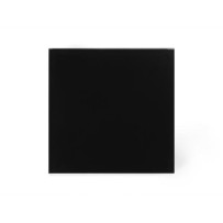 Module de commande Edge Lit avec 1 touche tactile (version noire)