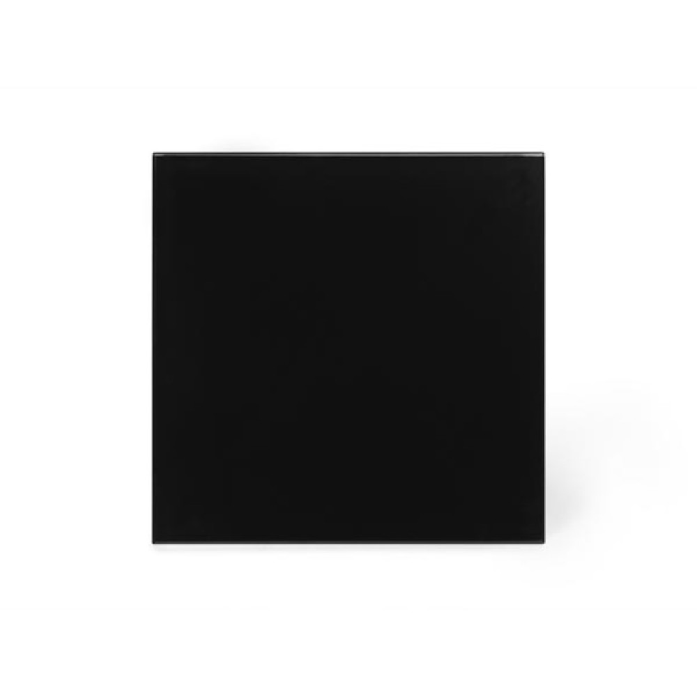 Module de commande Edge Lit avec 1 touche tactile (version noire)