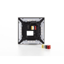 Module de commande Edge Lit avec 1 touche tactile (version noire)