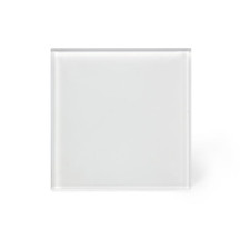 Module de commande Edge Lit avec 1 touche tactile (version blanche)