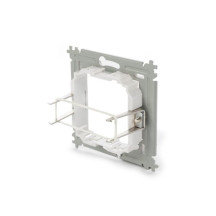 Jeu de 5 supports Velbus avec fixation par pince et vis pour séries VMBEL & VMBGP