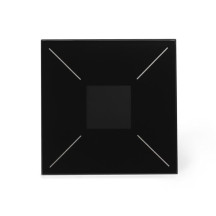 Module de commande Edge Lit avec écran OLED et contrôleur de température (version noir)