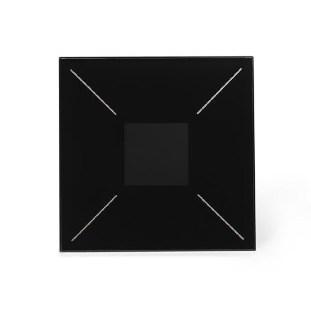 Module de commande Edge Lit avec écran OLED et contrôleur de température (version noir)
