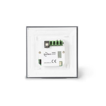 module de commande Edge Lit avec détecteur de mouvement et de crépuscule, pur blanc brillant
