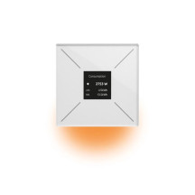 Velbus Surveillance De L'Énergie (Blanc)