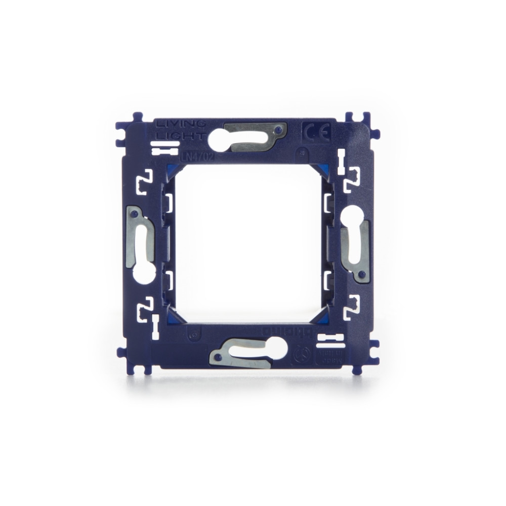 Jeu de 5 supports LN4702 avec fixation à vis pour séries VMBEL & VMBGP