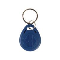 Jeu de porte-clés de proximité RFID (3x) pour VMBKP