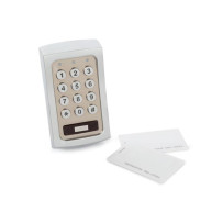 Clavier numérique avec RFID pour Velbus