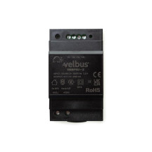 Alimentation sur rail DIN de Velbus 15VDC - 4A