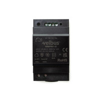Alimentation sur rail DIN de Velbus 15VDC - 4A