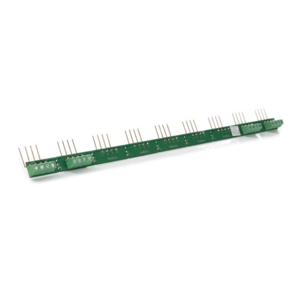 Rail d'interconnexion pour modules rail DIN (18M)