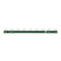 Rail d'interconnexion pour modules rail DIN (18M)