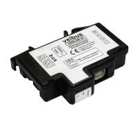 Interface USB Velbus et module de configuration