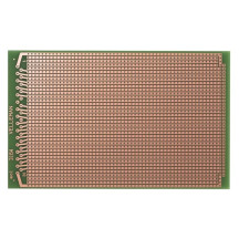 EUROCARD BANDE - 100x160mm - FR4 (25pcs/boîte)