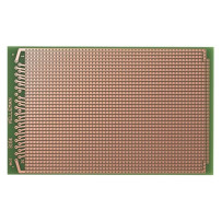 EUROCARD BANDE - 100x160mm - FR4 (25pcs/boîte)