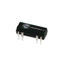 DIL RELAIS 0.5A/10W max. 2 x TRAVAIL 24Vcc